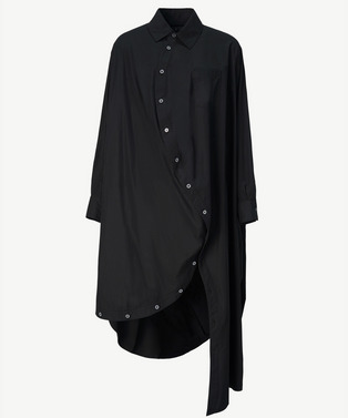 BALL SHIRT ONE PIECE 詳細画像