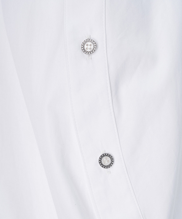 BALL SHIRT ONE PIECE 詳細画像 GRAY 5