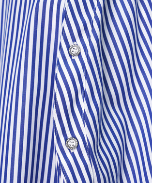 BALL SHIRT ONE PIECE(STRIPE) 詳細画像