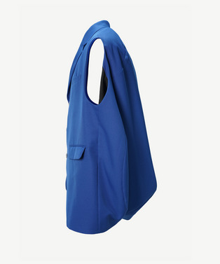 BALL JACKET VEST 詳細画像