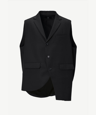 BALL JACKET VEST