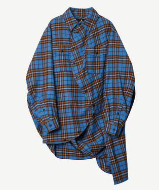 BALL CHECK SHIRT 詳細画像