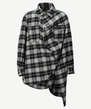 BALL CHECK SHIRT 詳細画像