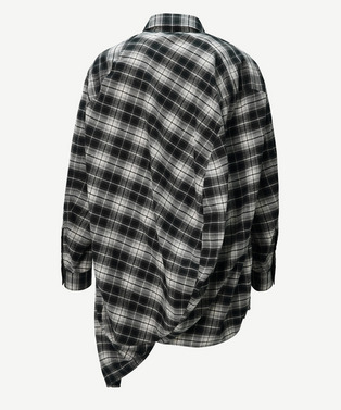 BALL CHECK SHIRT 詳細画像
