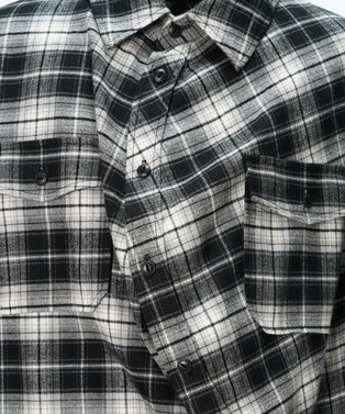 BALL CHECK SHIRT 詳細画像