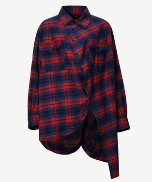 BALL CHECK SHIRT 詳細画像