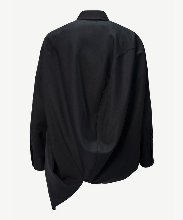BALL SHIRT 詳細画像 BLACK 3