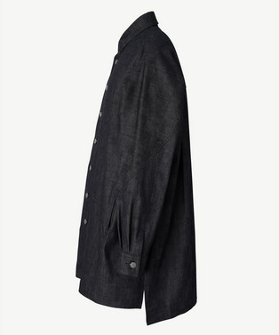 AZ DENIM LONG SHIRT 詳細画像