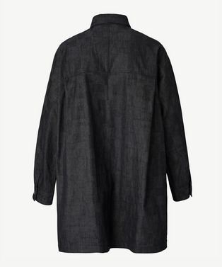 AZ DENIM LONG SHIRT 詳細画像