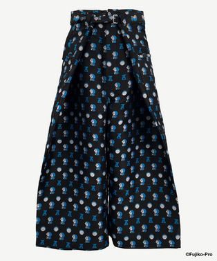 DORAEMON MONOGRAM WRAP PANTS 詳細画像