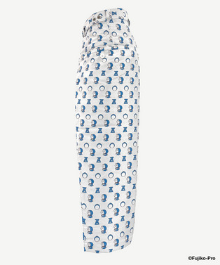 DORAEMON MONOGRAM WRAP PANTS 詳細画像