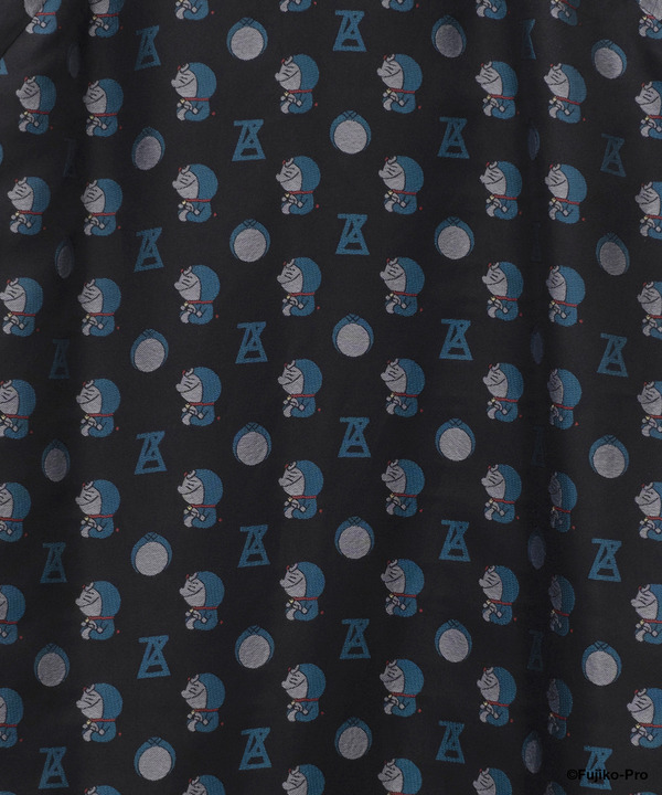 DORAEMON BALL SKIRT 詳細画像 BLACK 2