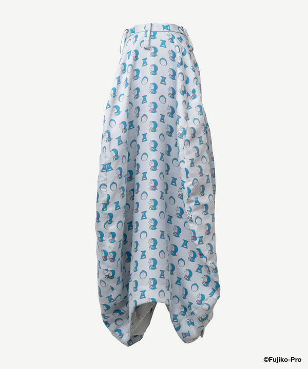 DORAEMON BALL SKIRT 詳細画像 BLACK 4