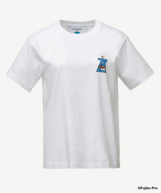 AZ DORAEMON MAIN VISUAL T-SHIRT 詳細画像