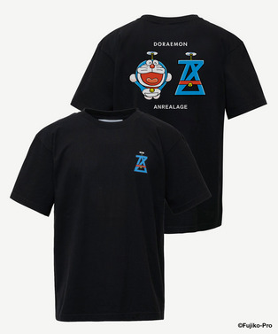AZ DORAEMON MAIN VISUAL T-SHIRT
