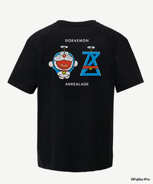 AZ DORAEMON MAIN VISUAL T-SHIRT 詳細画像