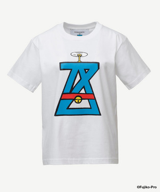 AZ DORAEMON LOGO T-SHIRT