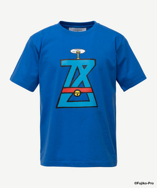AZ DORAEMON LOGO T-SHIRT 詳細画像
