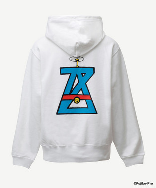 AZ DORAEMON LOGO HOODIE 詳細画像