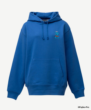 AZ DORAEMON LOGO HOODIE 詳細画像
