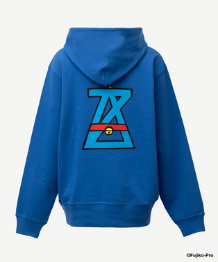AZ DORAEMON LOGO HOODIE 詳細画像