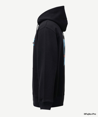 AZ DORAEMON LOGO HOODIE 詳細画像
