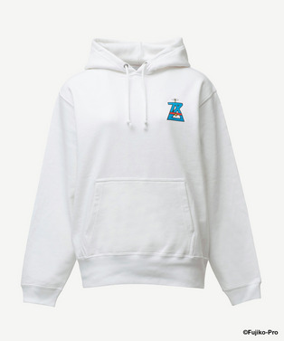 AZ DORAEMON LOGO HOODIE 詳細画像