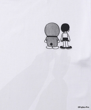 SHADOW WEARING T-SHIRTS(PHOTOCHROMIC) 詳細画像