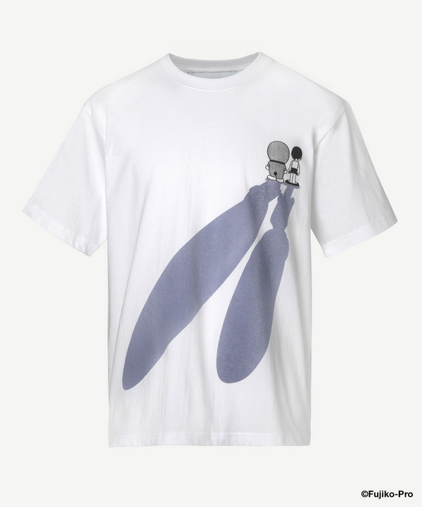 SHADOW WEARING T-SHIRTS(PHOTOCHROMIC) 詳細画像 WHITE 1