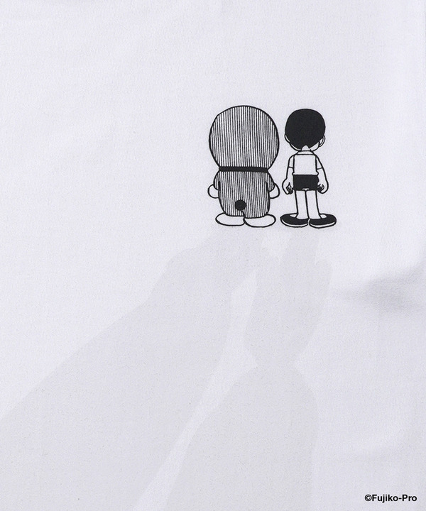 SHADOW WEARING T-SHIRTS(PHOTOCHROMIC) 詳細画像 WHITE 4