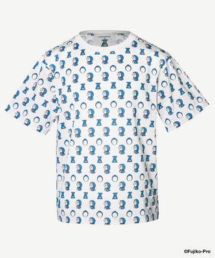 DORAEMON MONOGRAM T-SHIRT