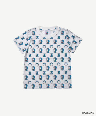 DORAEMON MONOGRAM T-SHIRT 詳細画像