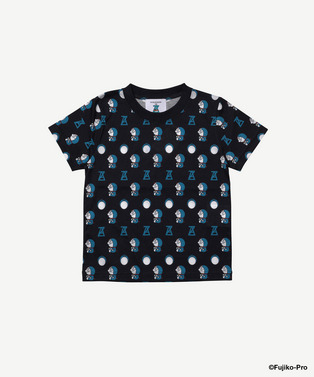 DORAEMON MONOGRAM T-SHIRT
