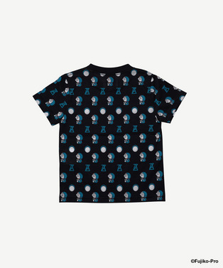 DORAEMON MONOGRAM T-SHIRT 詳細画像
