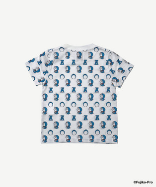 DORAEMON MONOGRAM T-SHIRT 詳細画像
