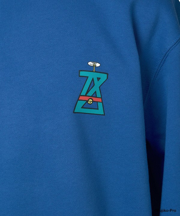 ALL CHARACTER CREW NECK SWEAT 詳細画像 WHITE 8