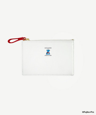 DORAEMON MONOGRAM CARD CASE