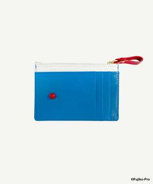DORAEMON MONOGRAM CARD CASE 詳細画像