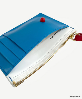 DORAEMON MONOGRAM CARD CASE 詳細画像