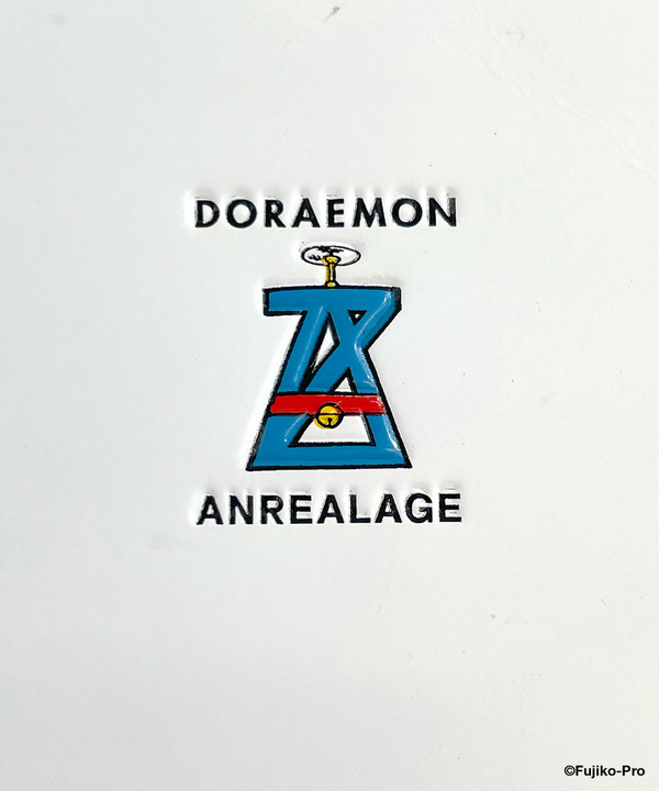 DORAEMON MONOGRAM CARD CASE 詳細画像 WHITE 6