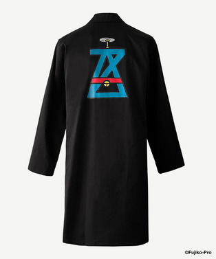 AZ DORAEMON LOGO DOCTOR COAT 詳細画像