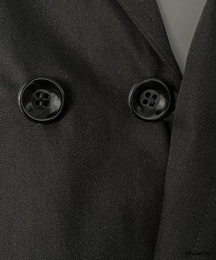 AZ DORAEMON LOGO DOCTOR COAT 詳細画像