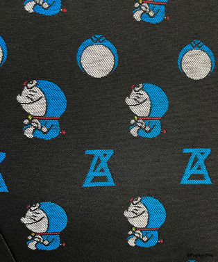 DORAEMON MONOGRAM BALL SHIRT 詳細画像