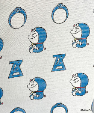 DORAEMON MONOGRAM BALL SHIRT 詳細画像