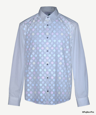 DRESS UP CAMERA SHIRTS(REFLECTOR) 詳細画像