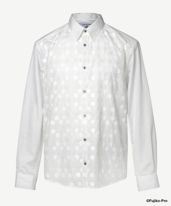 DRESS UP CAMERA SHIRTS(REFLECTOR) 詳細画像 WHITE 1