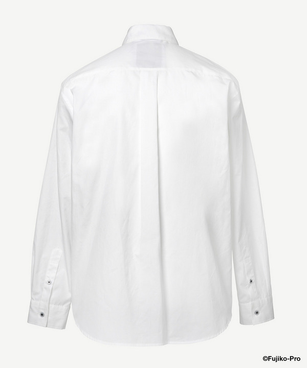 DRESS UP CAMERA SHIRTS(REFLECTOR) 詳細画像 WHITE 5