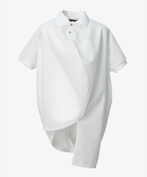 BALL POLO SHIRT 詳細画像 WHITE 1