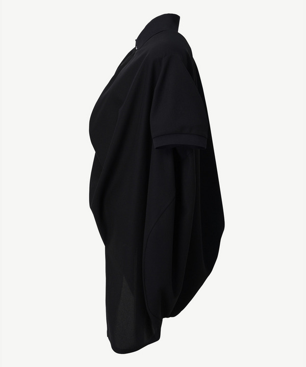 BALL POLO SHIRT 詳細画像 BLACK 2