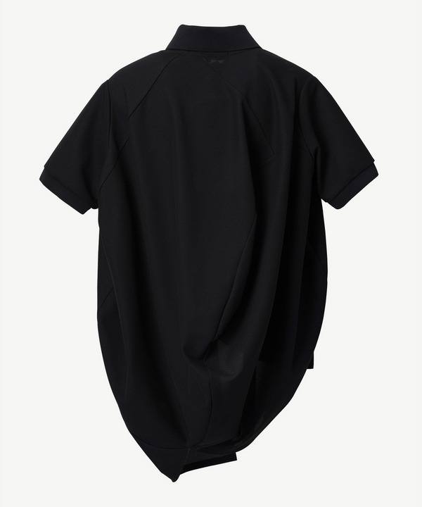 BALL POLO SHIRT 詳細画像 BLACK 3